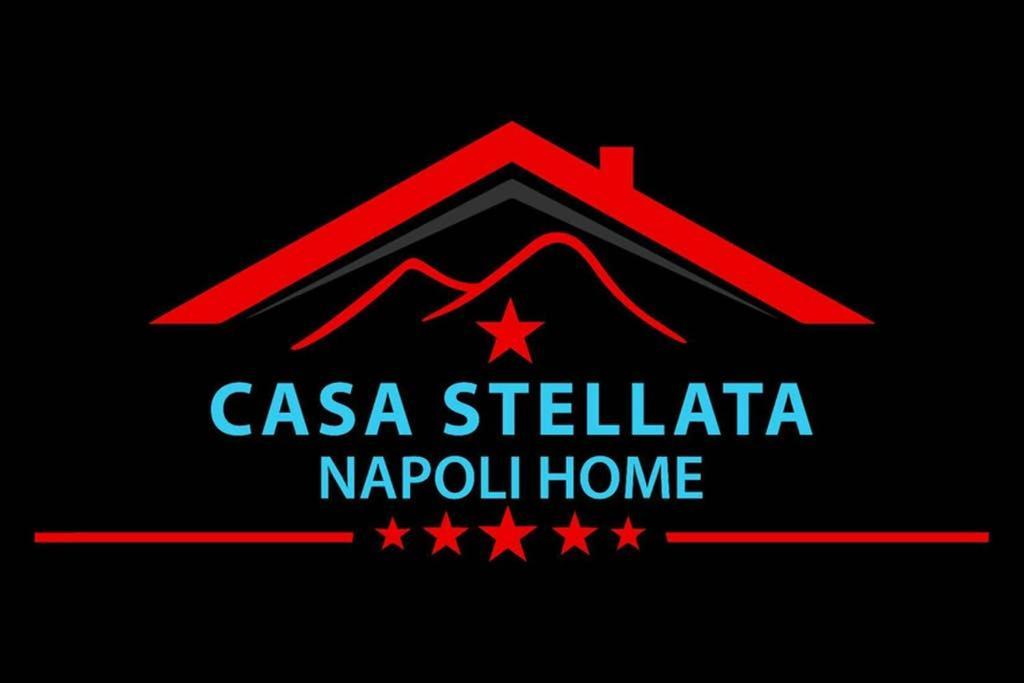 Casa Stellata Napoli Home In The Center Екстер'єр фото